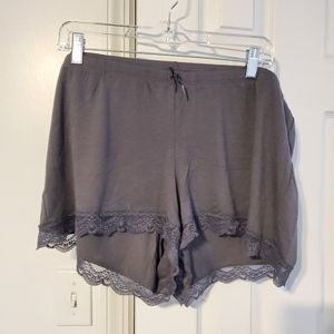 Old Navy, pj shorts. Size 1X